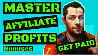Master Affiliate Profits Bonuses Review   How & When Do I Get Paid