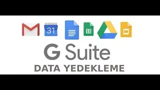 Google G Suite Backup Alma