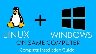 Complete Linux Installation Tutorial | Install Linux Mint Alongside Windows 👨‍💻🖥️