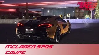 BMW M3 E46 / McLAREN 570S.NFS PAYBACK