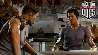 #3 СЕНІМГЕ КІРУ #SLEEPINGDOGS