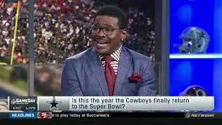 Is this year the Dallas Cowboys finally return to the Super Bowl?