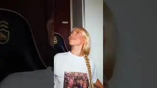 I can't believe he did that 😱 (insta @rebecalemos)