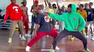 Afrobeast - DWPACADEMY IS THE LIGHT OF THE FUTURE