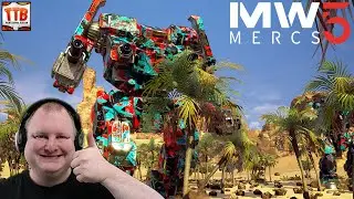 SO MUCH RAID! RAID! RAID! - 11 - Mechwarrior 5: Mercenaries DLC