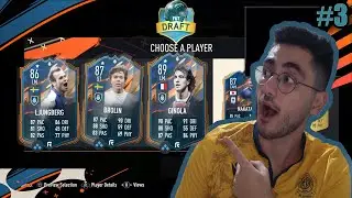 ΤΟ ΧΕΙΡΟΤΕΡΟ FUT DRAFT ΣΤΟ FIFA23?!!