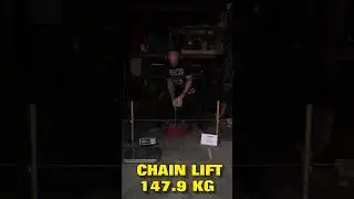 CHAIN LIFT 147,9 KG