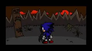 Faker Instrumental FNF Sonic.EXE 2.0
