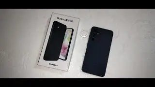 Samsung galaxy A35 5G Full Review & Unboxing || first look || New Awesome Smartphones || Youtuber's