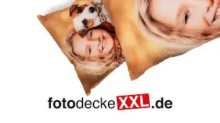 FotodeckeXXL: personalisierte Bettwäsche drucken