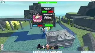 reworked sniper + support vs molten mode