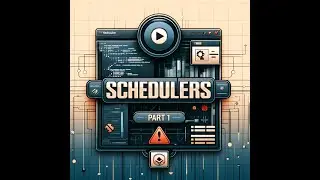 class 14 - Automating AEM with Schedulers: Step-by-Step Tutorial