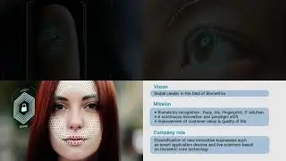 [UNIONCOMMUNITY] Global Leader in the field of Multi-Biometric Technology