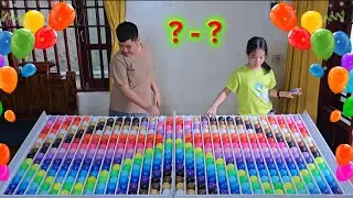 Ball Puzzle Challenge, Fun Family Game to Train Your Brain ☆ level 111