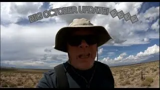 October 2023 Update. Dyna , Solar, Garden, HOUSE!!!