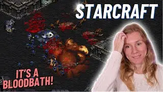 STARCRAFT | Staying ALIVE for 30 minutes! | Episode 1, Mission 3 Campaign Gameplay