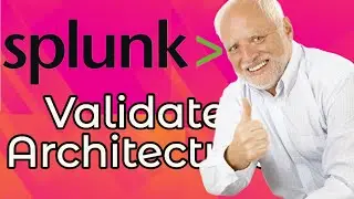 How to build Splunk right