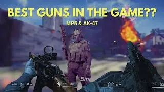 Best Guns in the GAME!!!! | OCCUPY XDEFIANT GAMEPLAY COMPLETE MATCH | PS5 #xdefiant #gaming