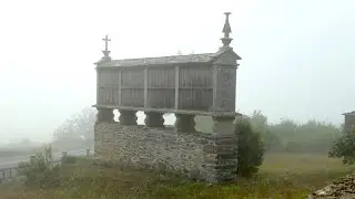 Day 5:  Melide to Azura