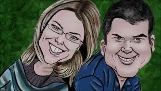 Caricatures From The Bush.. THIS IS NOT BUSHCRAFT!