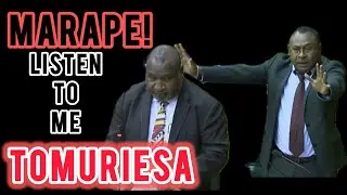 Tomuriesa Speaking Real Truths || PM Marape Learns