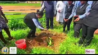 🌍 World Earth Day 2026 | Tree Plantation Drive 🌱