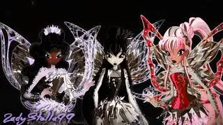 Broken Wings || We Are Warriors *Request*