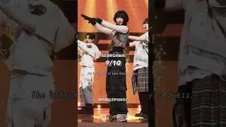 SCORING ATEEZ' CLOTHES IN "WORK" ERA #ateez #atiny #kq #kpop  #musicbank #work #mv #live