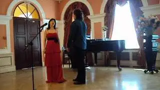 Канаузова Елизавета - Копалкин Михаил - Be may Love