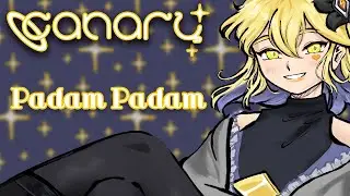 Canary for #DiffSinger | Padam Padam (Demo)