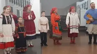 Праздник - Крещение Господне! ЦДК г. Дмитров, ансамбль 