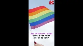 What Does Pride Mean to You? DKT Global Staff Answer (2024)
