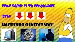 Como Saber Si Tu Computador Esta Hackeado O Infectado | Enoch Vinueza