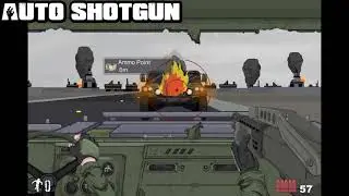 Road of The Dead 2 All Weapons