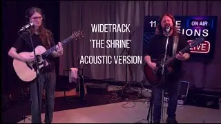 Widetrack - The Shrine (acoustic version)
