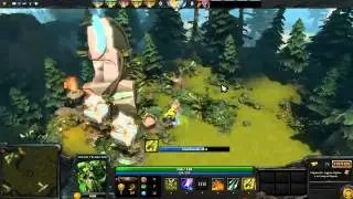Dota 2 - Tree Tag (Custom Games)