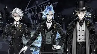 [TWST] Lost in the Book with The Nightmare Before Christmas - Part 10 [Eng Sub]