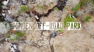 Springtime at Ray's Place/Minden Off-road Park