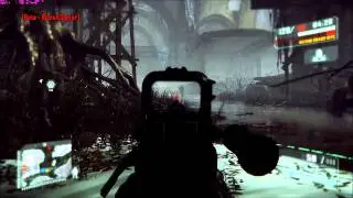 Crysis 3 Beta Gameplay - Crash Site