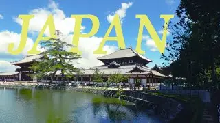 Cinematic Japan Vlog