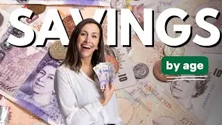 THIS Is How Much of Your Wages You Should Save!
