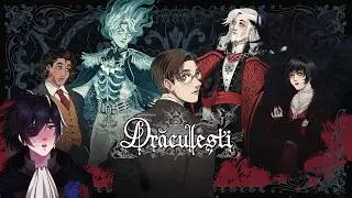 I will kiss the Horrors | Drăculești Demo Let's Play