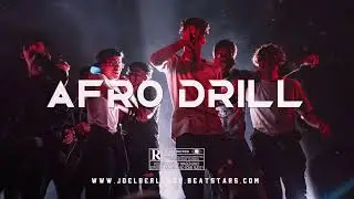 Afro Guitar ✘ Afro drill instrumental 