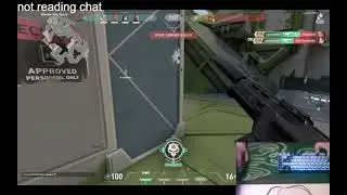 osu 1-2 but its in val | valorant