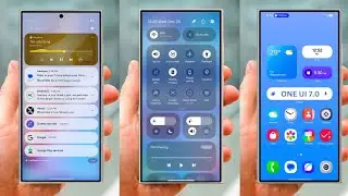Samsung One UI 7.0 Android 15 - OFFICIALLY CONFIRM🔥🔥YES!