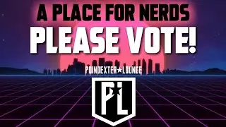 I need your help. Please vote for Poindexter Lounge for “Best Movie Podcast” using the link below.