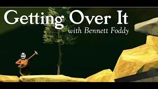 Getting Over It #1 (Twitch Stream Highlights)