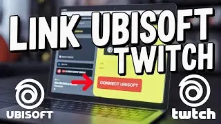 How to link Ubisoft to Twitch - Pro Method