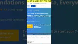 How to get Google Data Analytics Certificate for Free | how to get Coursera Certificate for Free