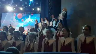 Гала- концерт Первого конкурса-фестиваля  Аиды Гарифуллиной "Юные виртуозы". Казань. 05.06.24